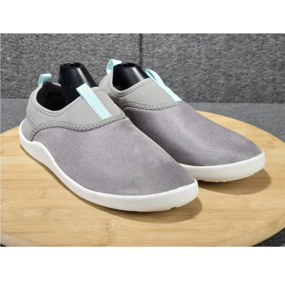 DSG Men's Sneakers in Gray and Blue